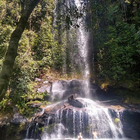 Pousada Paraiso Dos Pireneus Pirenópolis Kültér fotó