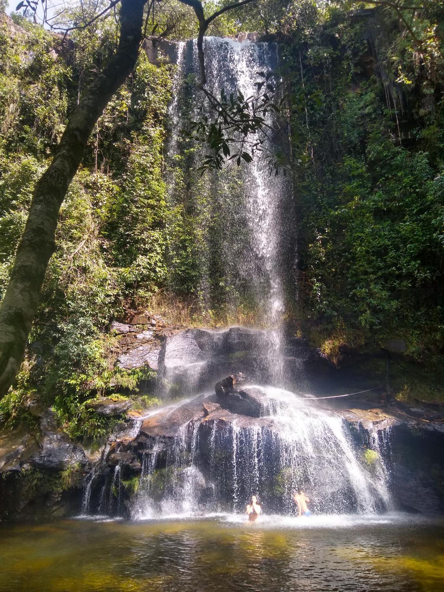 Pousada Paraiso Dos Pireneus Pirenópolis Kültér fotó